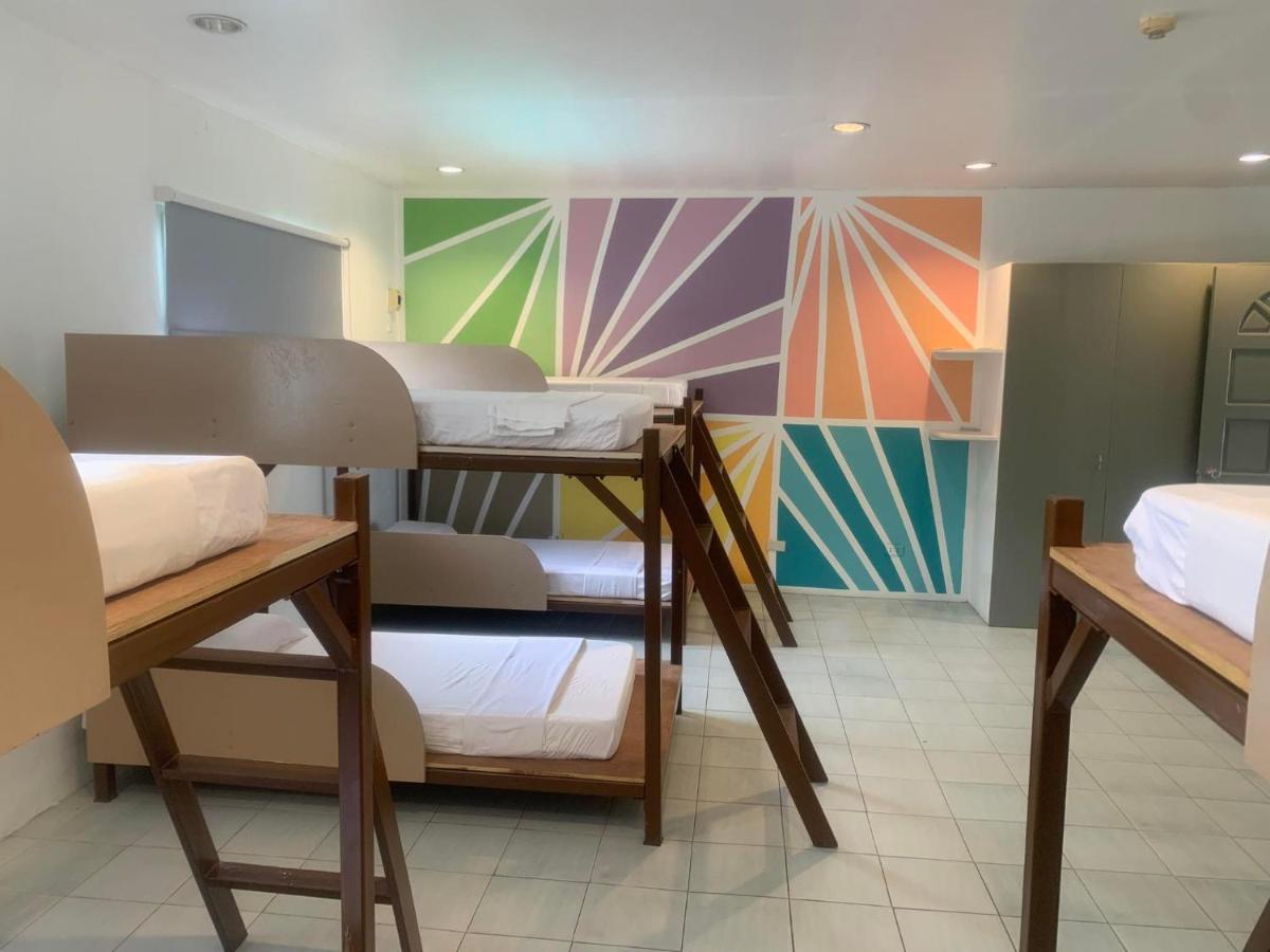 Nacho Hostel Cebu Bulacao Exteriör bild