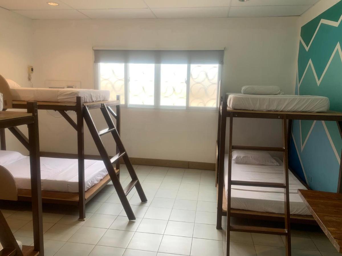 Nacho Hostel Cebu Bulacao Exteriör bild