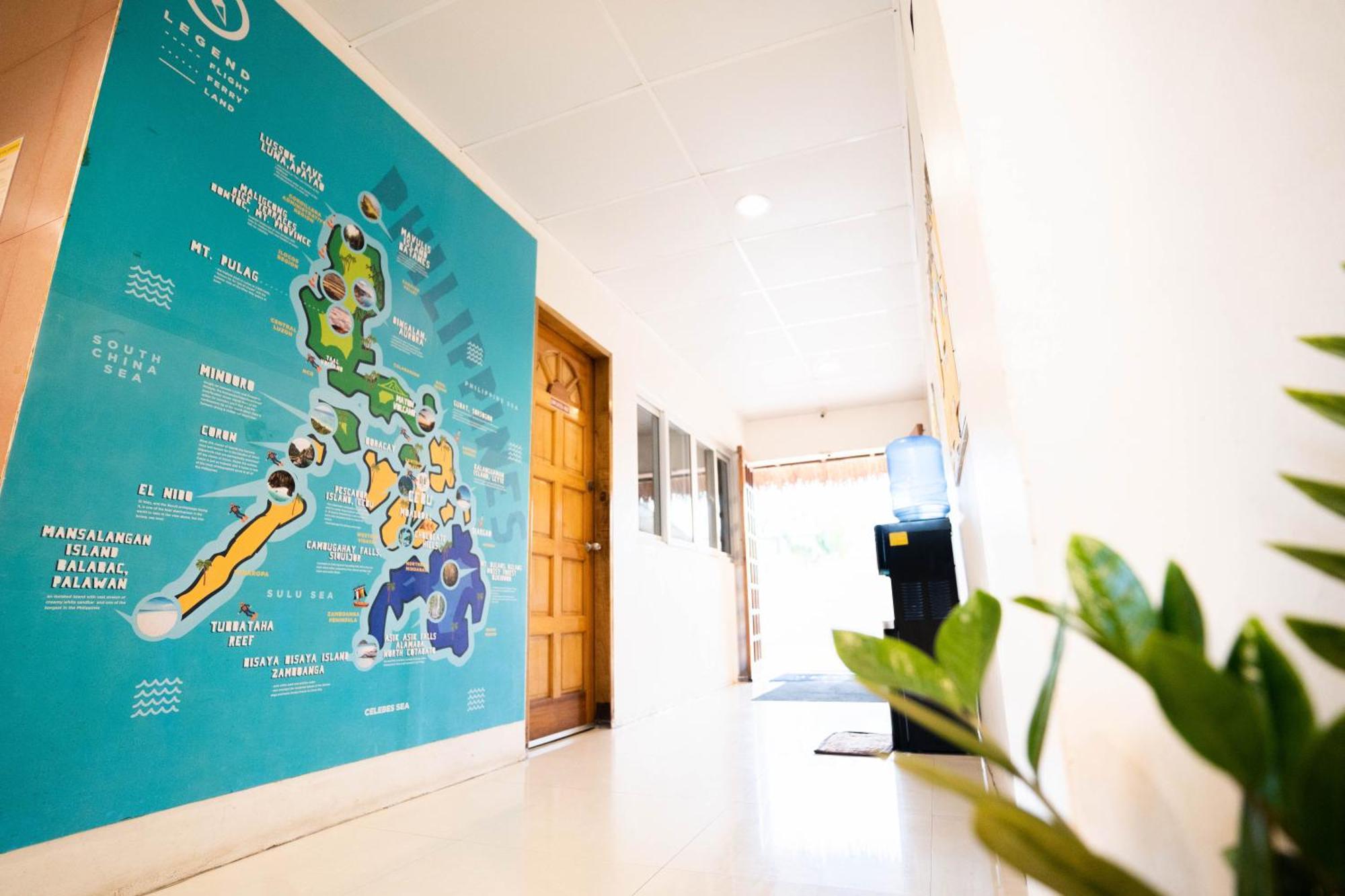 Nacho Hostel Cebu Bulacao Exteriör bild